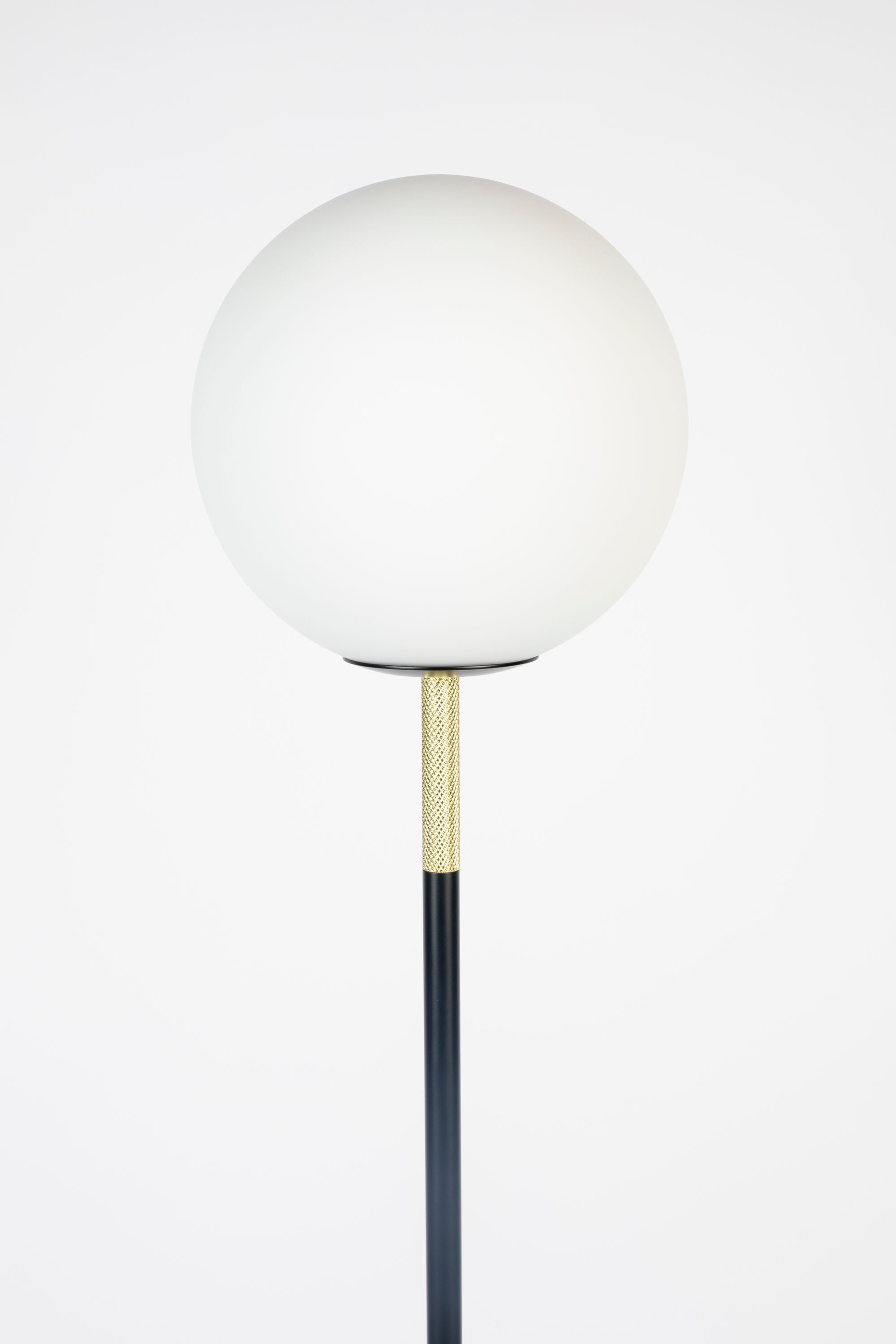 Zuiver Orion Black Marble Floor Lamp